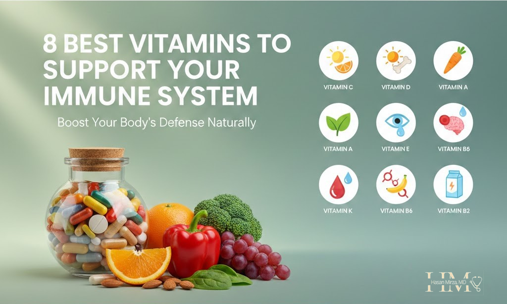 How to Strengthen Your Immune Response with Targeted Nutritional Support