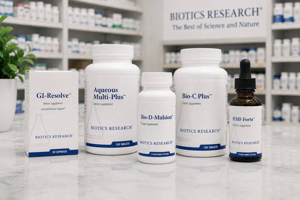 Biotics Research Reviews: What to Know Before Buying