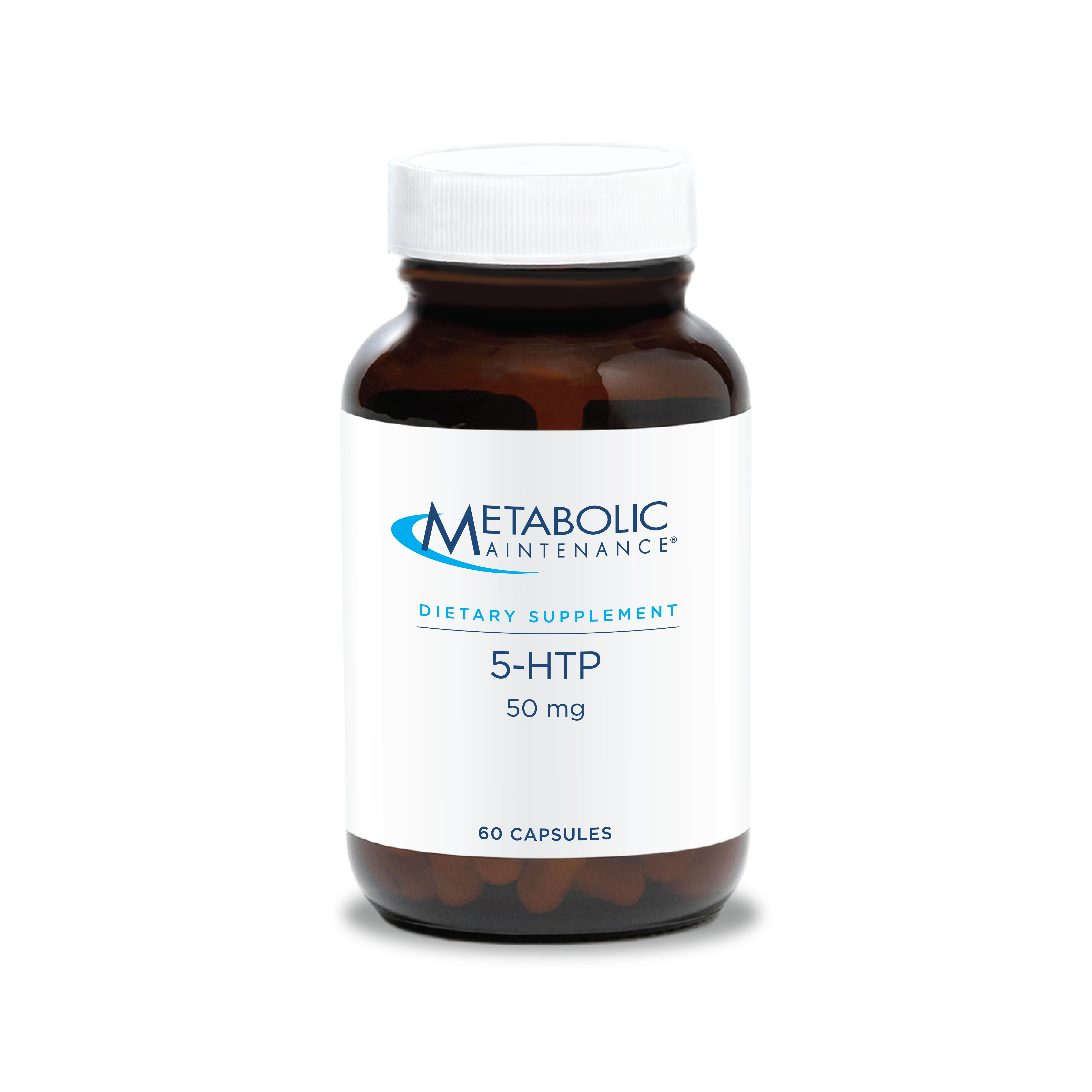 Metabolic Maintenance® - 5-HTP 50 mg