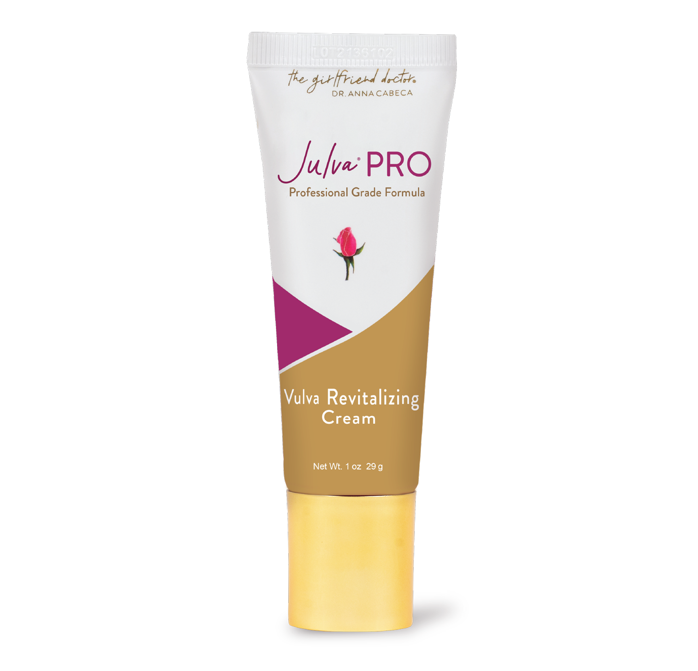 Dr. Anna Cabeca - Julva® Pro 1 oz