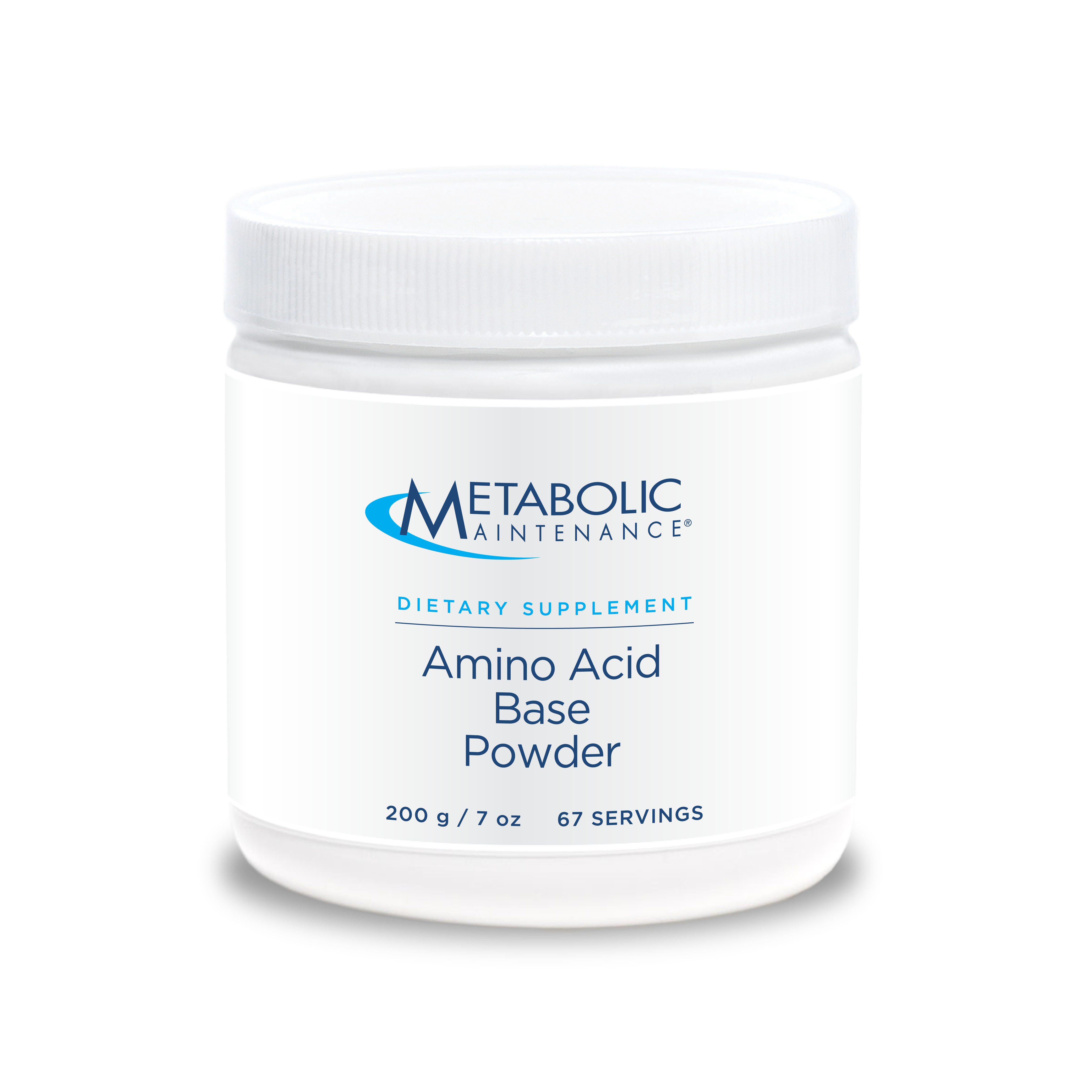 Metabolic Maintenance® - Amino Acid Base Powder