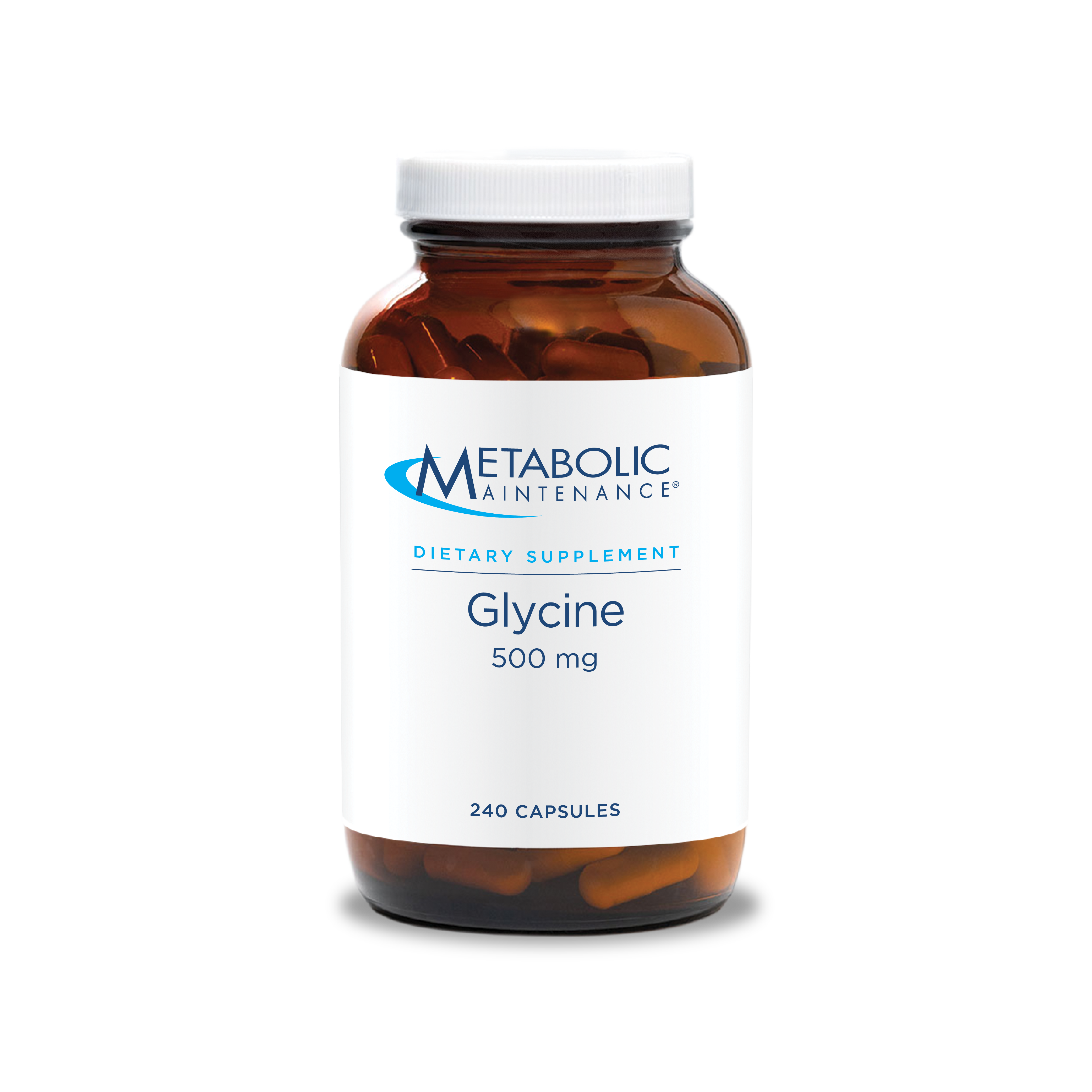 Metabolic Maintenance® - Glycine Capsules