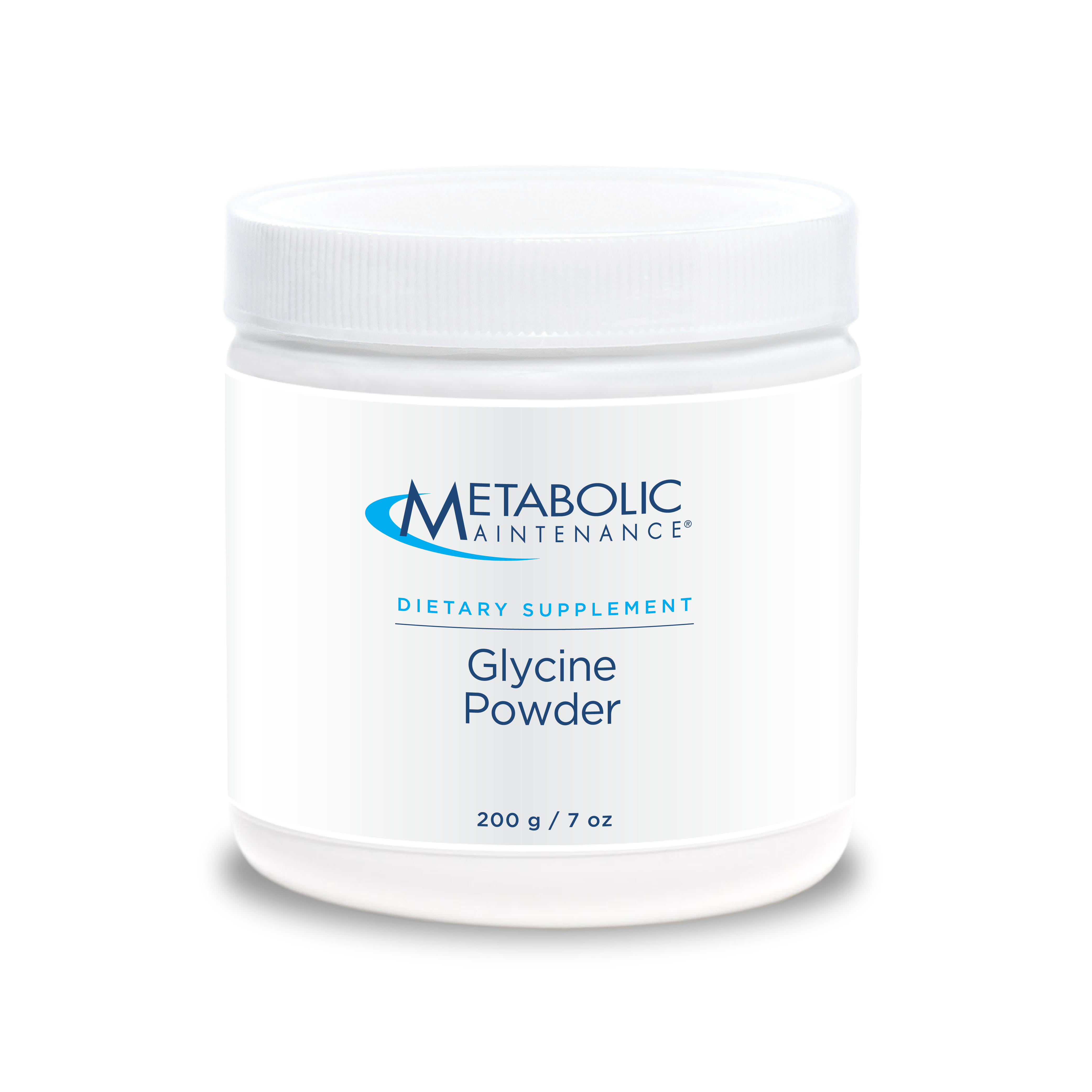 Metabolic Maintenance® - Glycine Powder