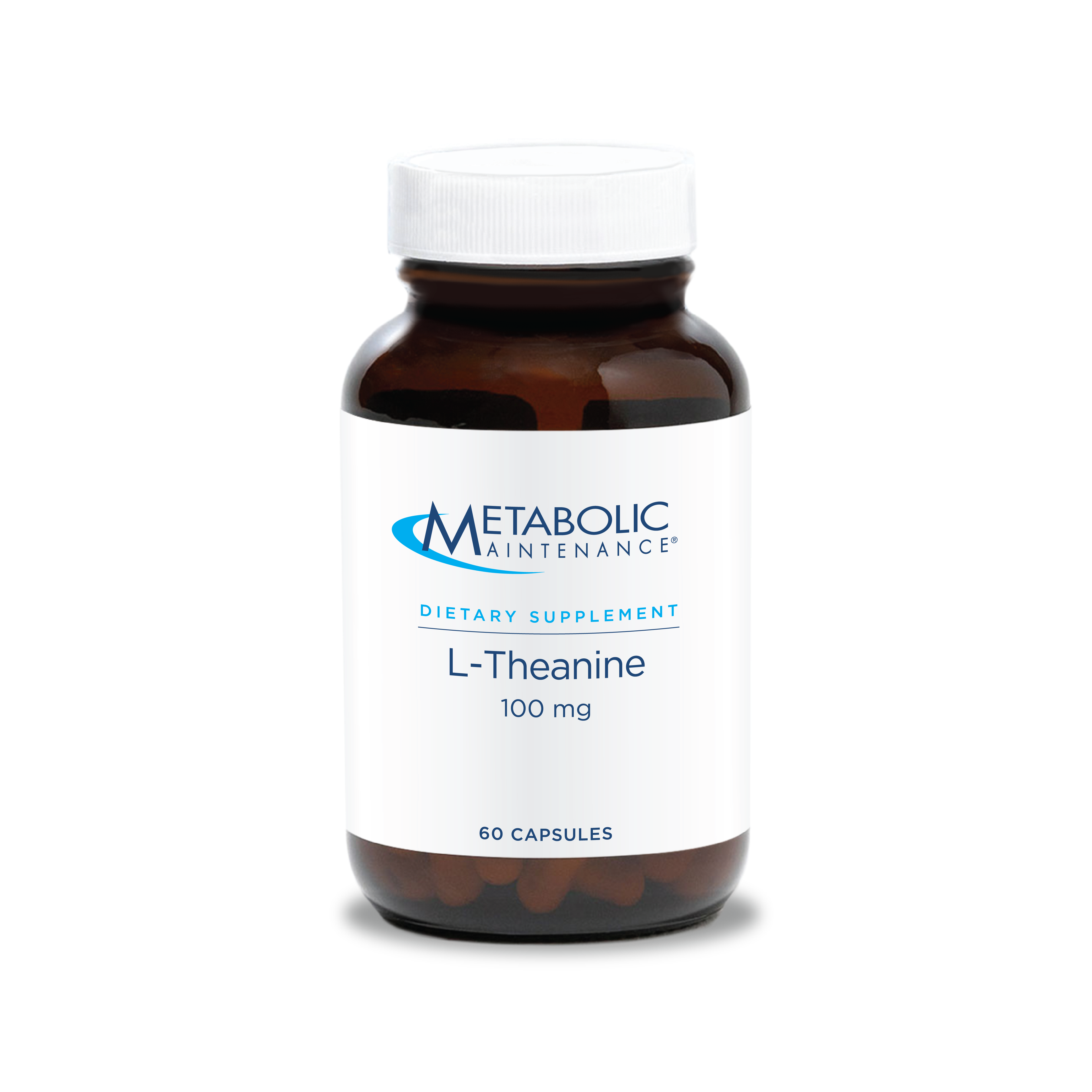 Metabolic Maintenance® - L-Theanine 100 mg