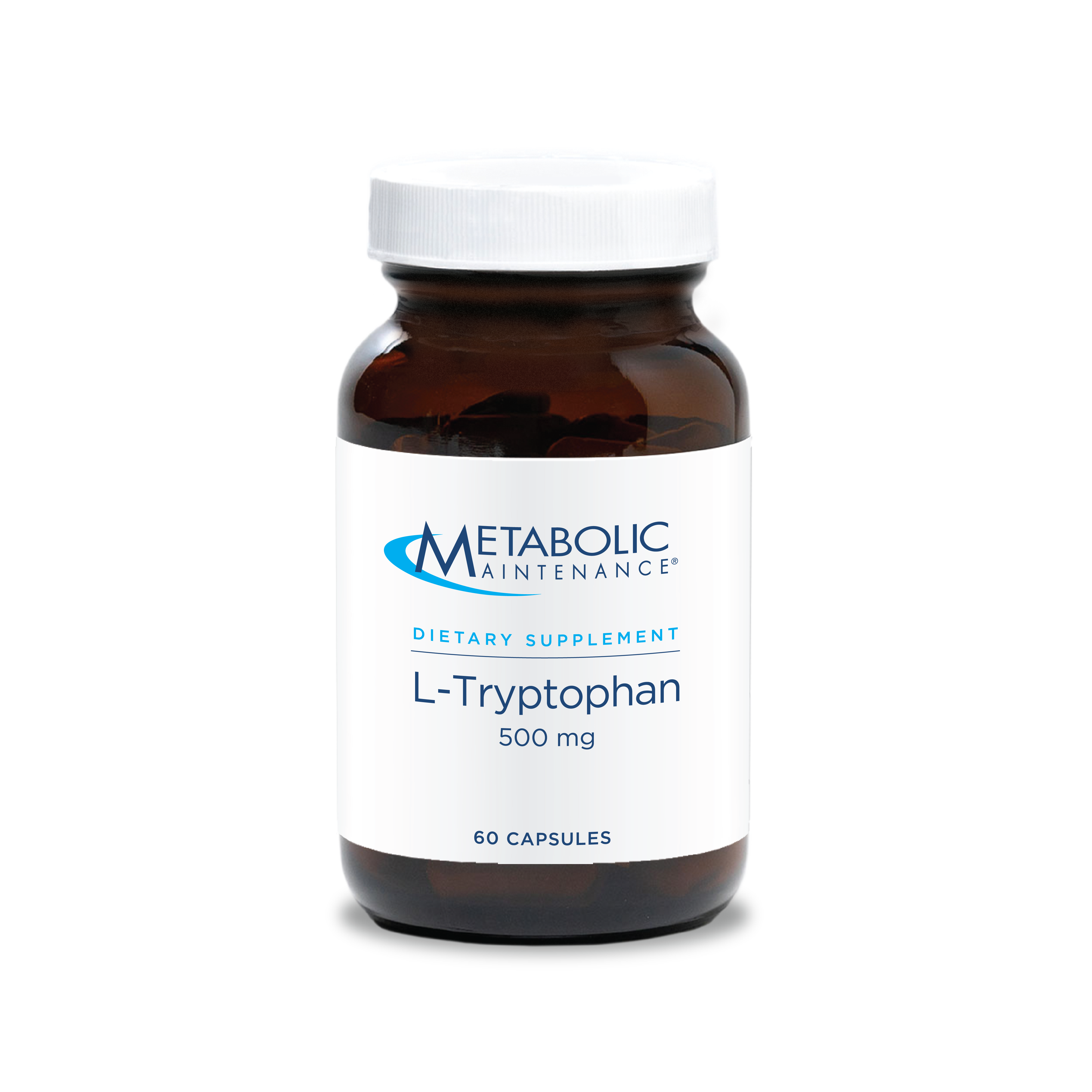 Metabolic Maintenance® - L-Tryptophan 500 mg
