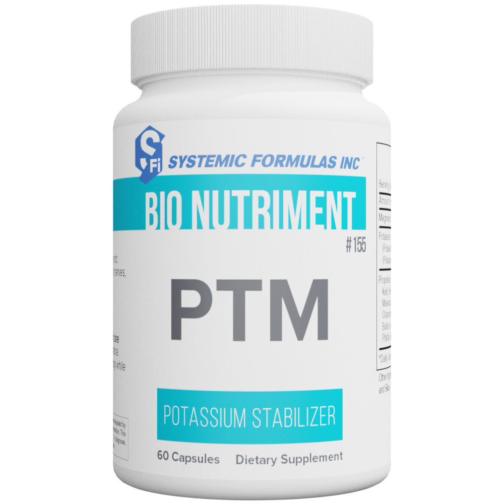 Systemic Formulas - PTM Potassium Stabilizer