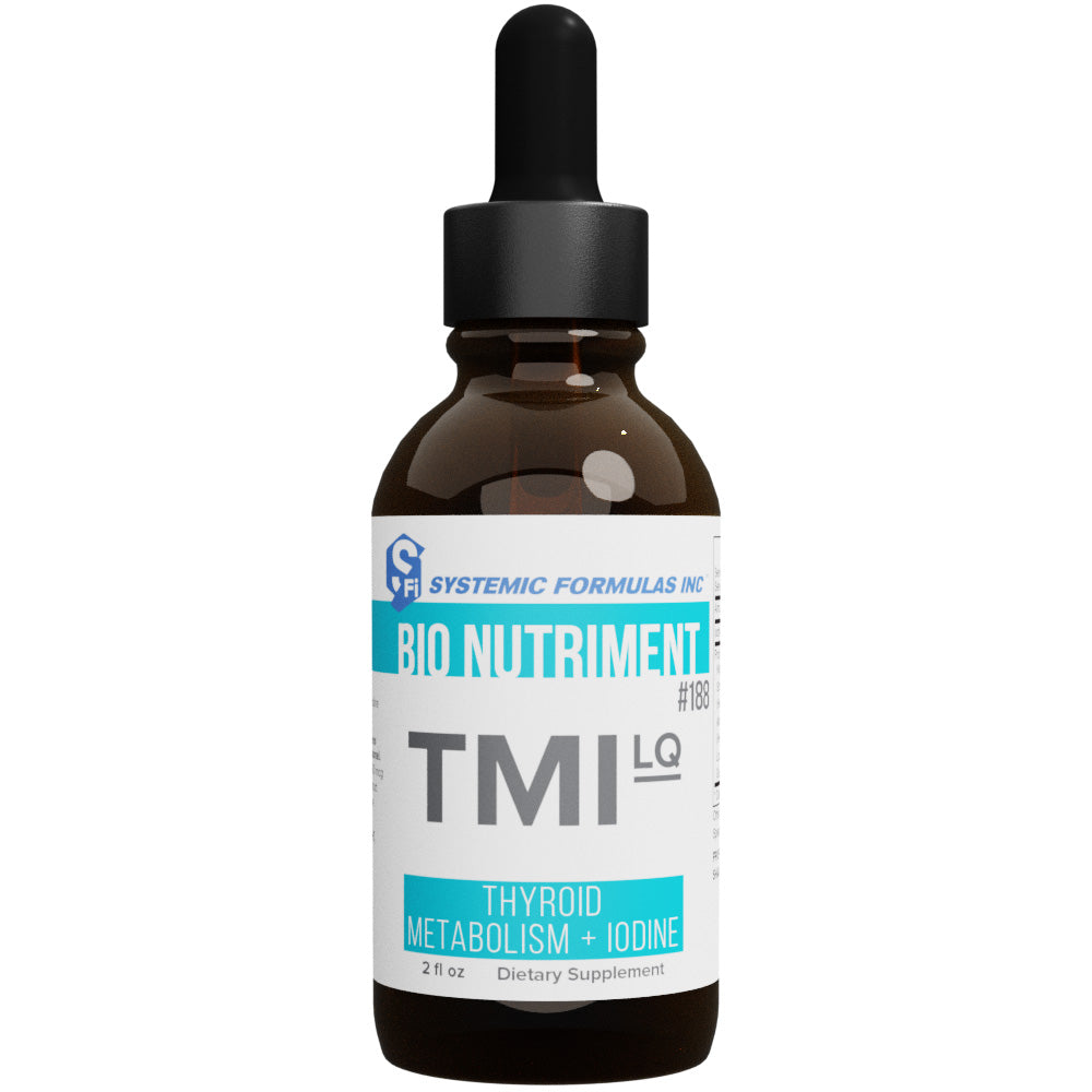 Systemic Formulas - TMI Liquid