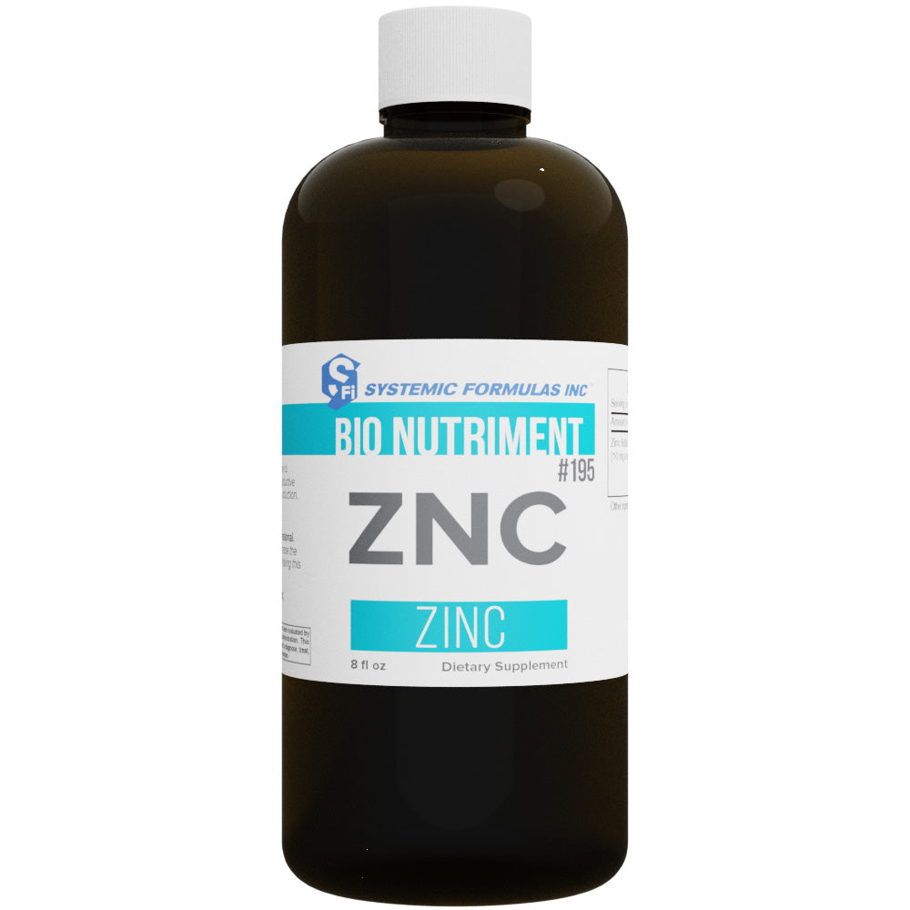 Systemic Formulas - ZNC – Zinc Chelate