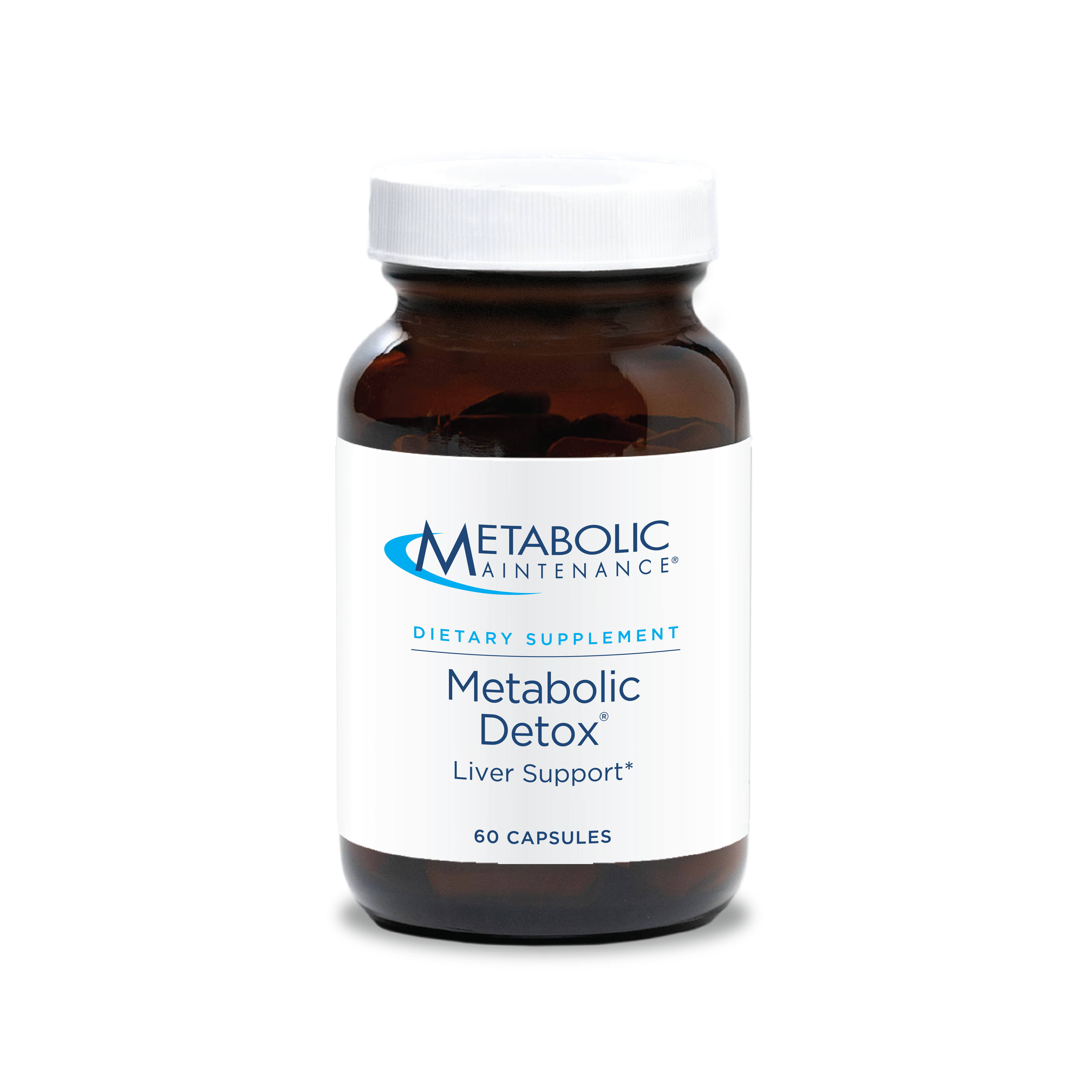 Metabolic Maintenance® - Metabolic Detox® Capsules