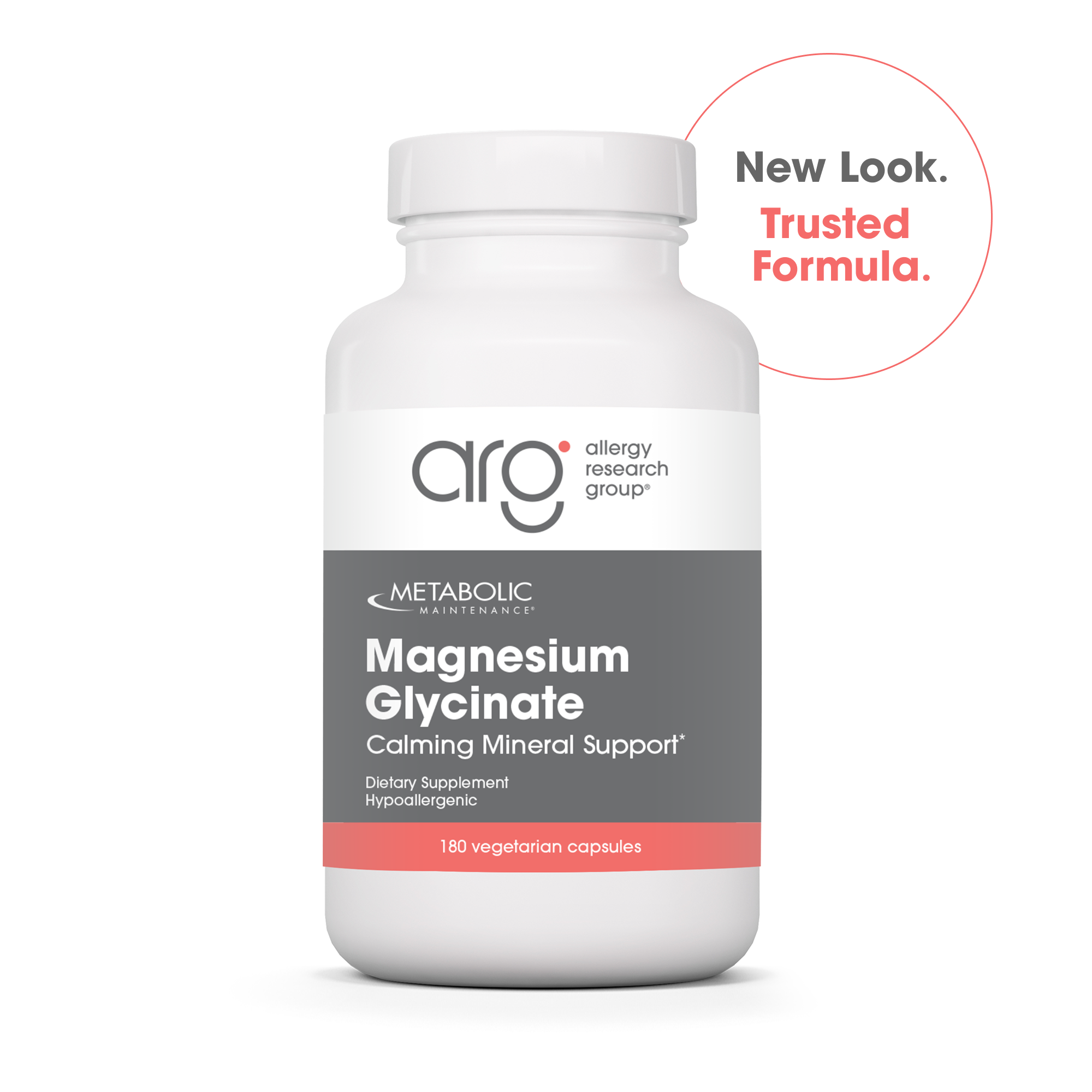 Metabolic Maintenance® - Magnesium Glycinate