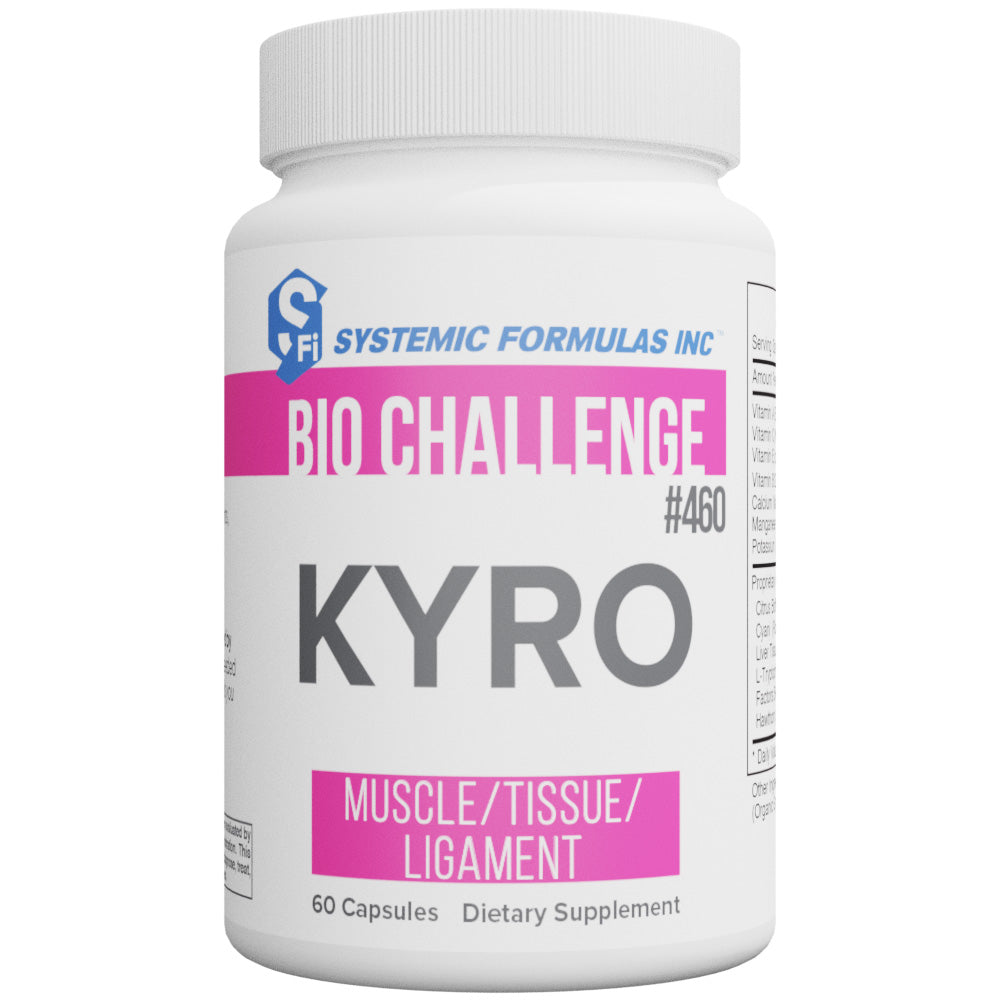 Systemic Formulas - KYRO Muscle Tissue Ligament