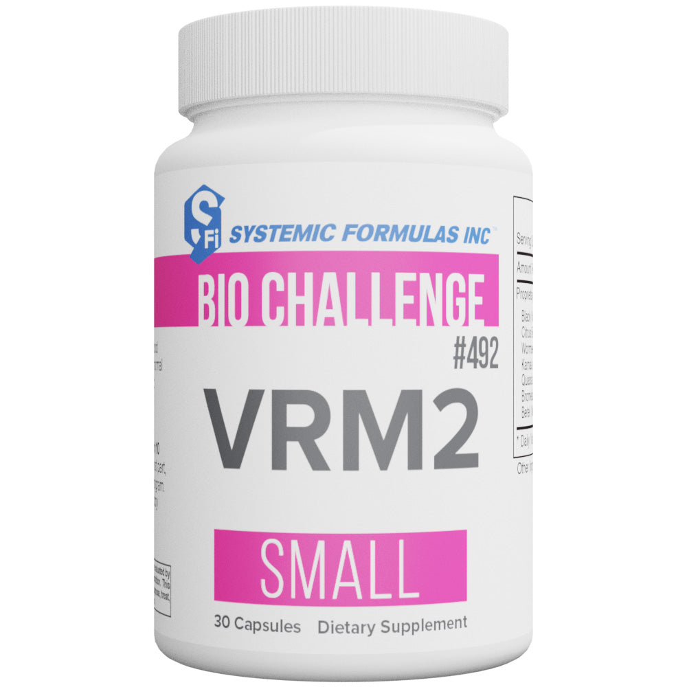 Systemic Formulas - VRM2 Small