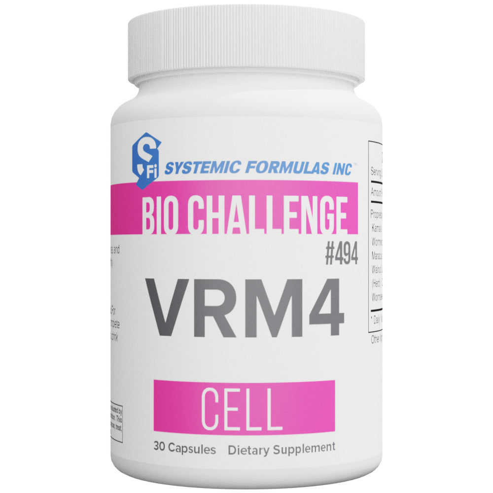 Systemic Formulas - VRM4 Cell