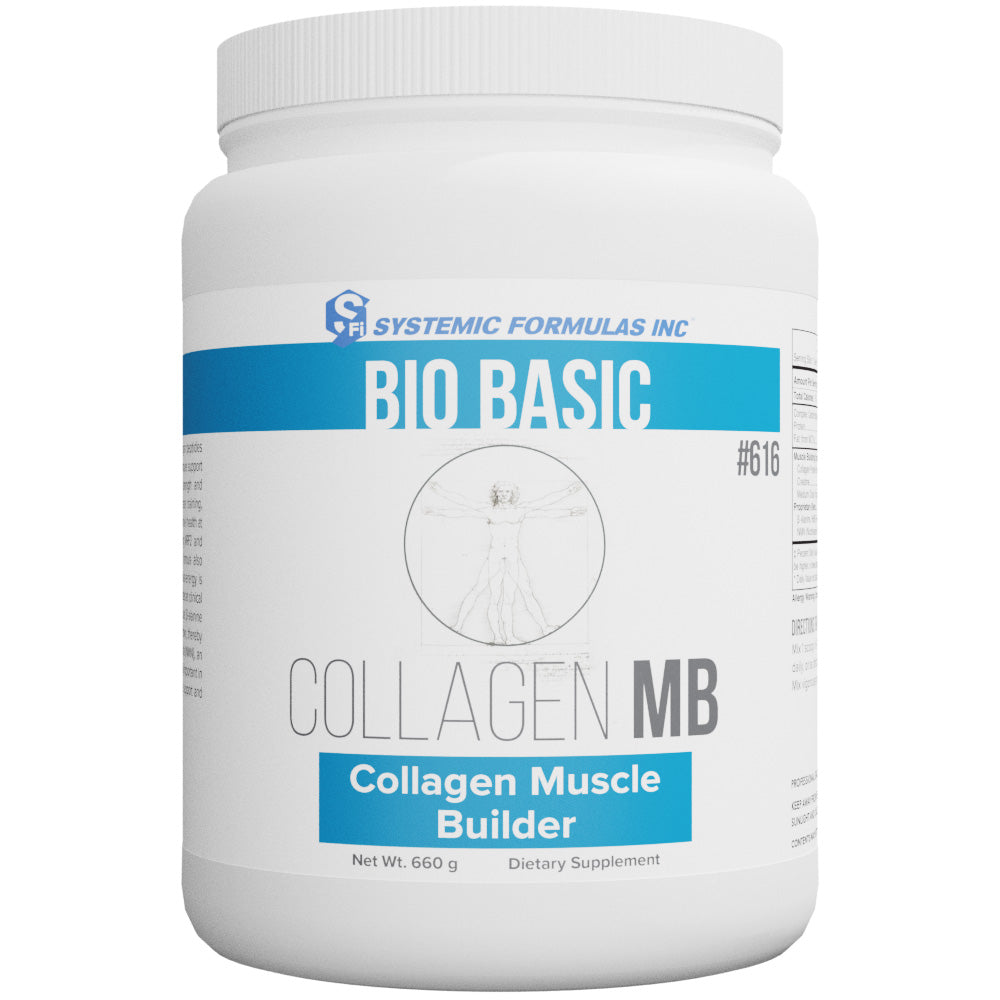 Systemic Formulas - COLLAGEN MB
