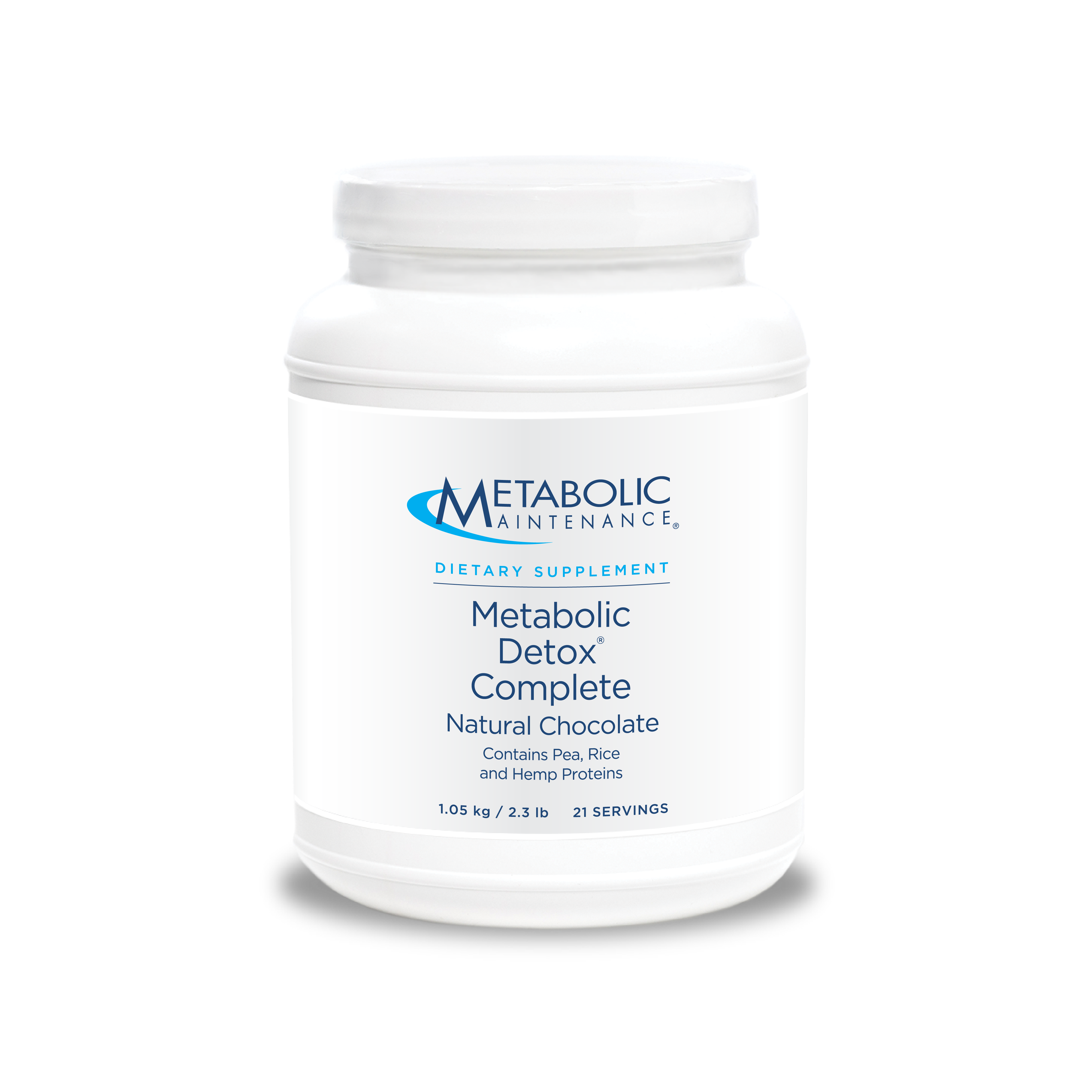 Metabolic Maintenance® - Metabolic Detox® Complete Chocolate