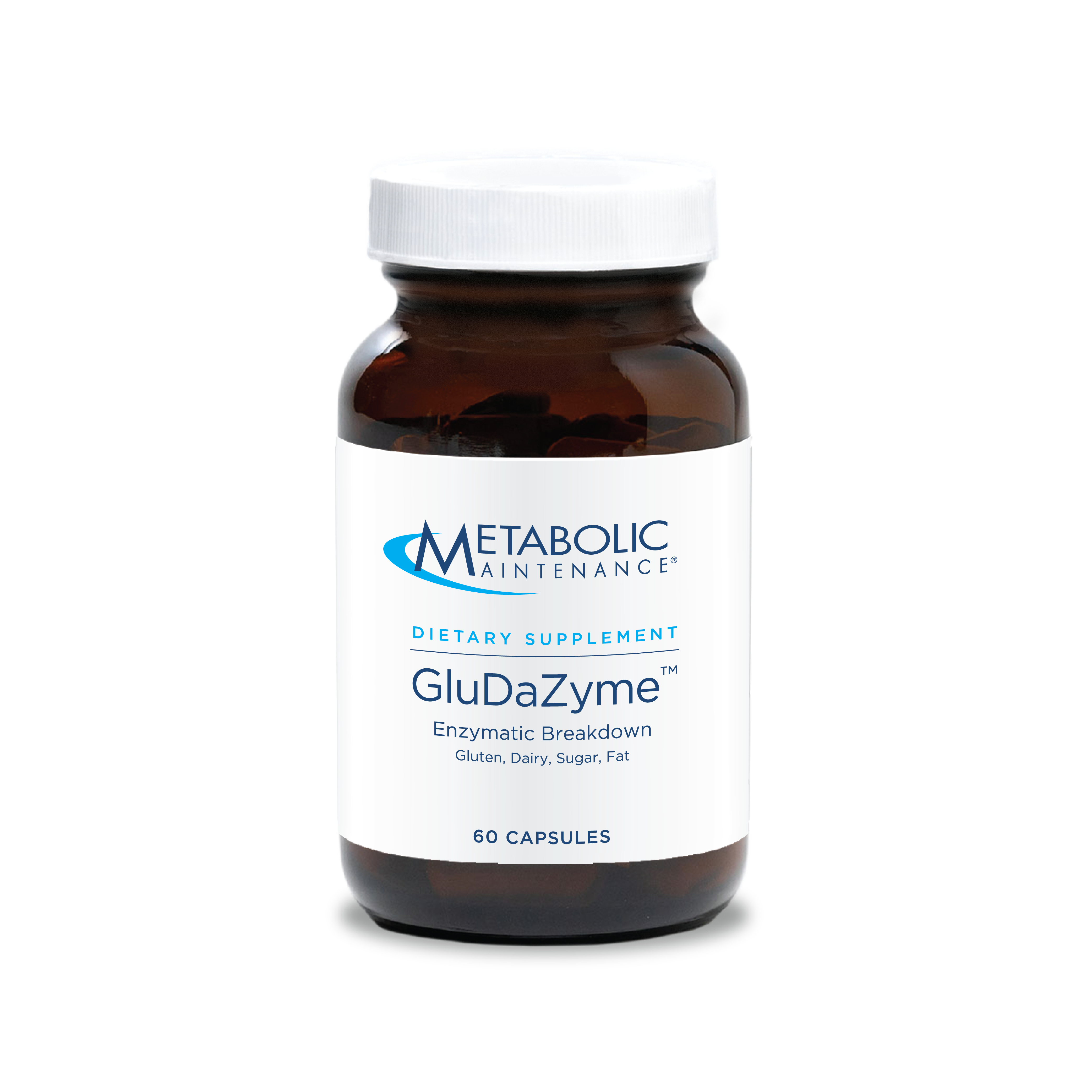 Metabolic Maintenance® - GluDaZyme™