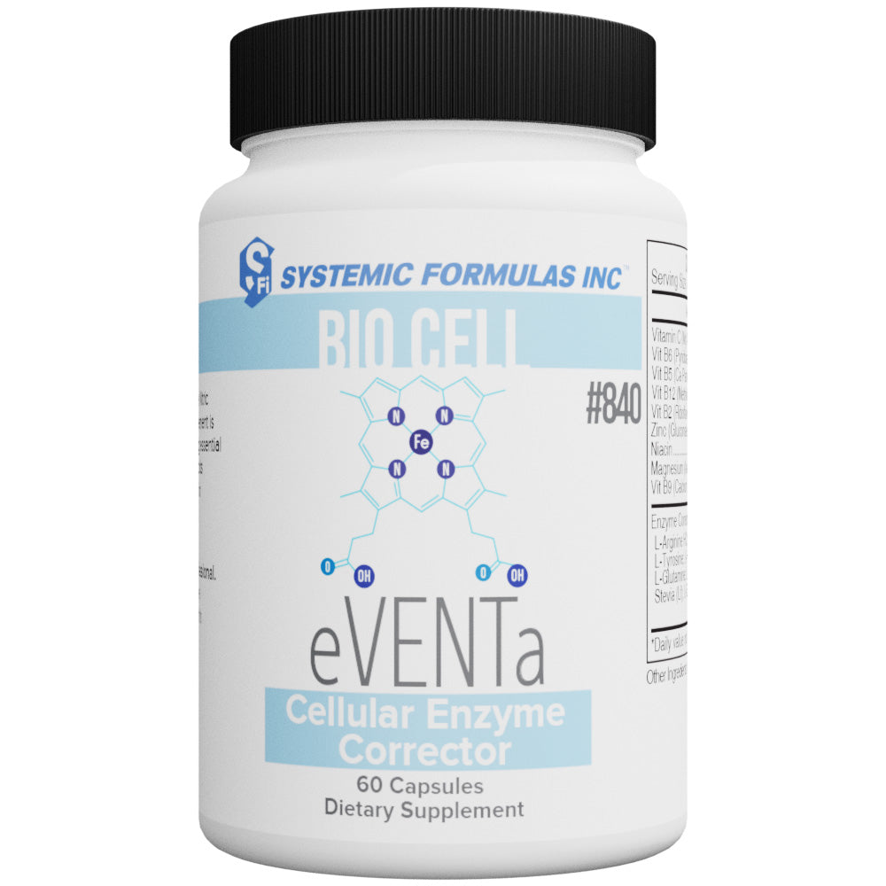 Systemic Formulas - EVENTA