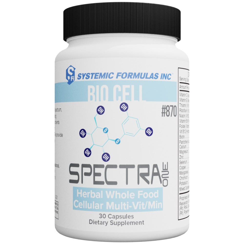 Systemic Formulas - SpectraOne