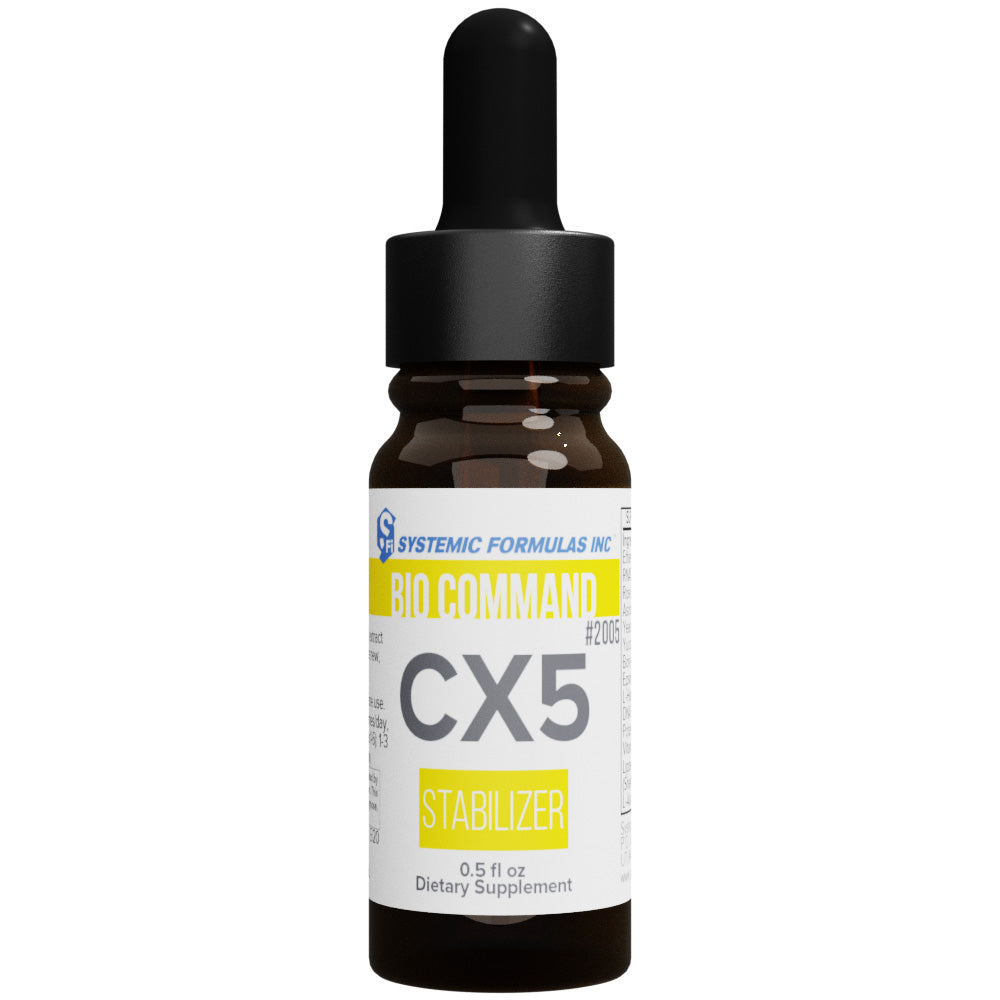 Systemic Formulas - CX5 Stabilizer