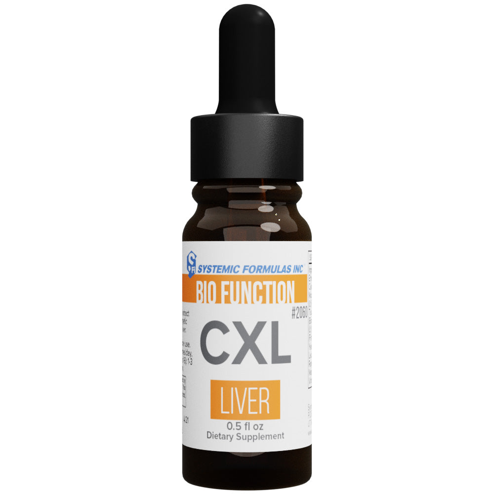 Systemic Formulas - CXL Liver