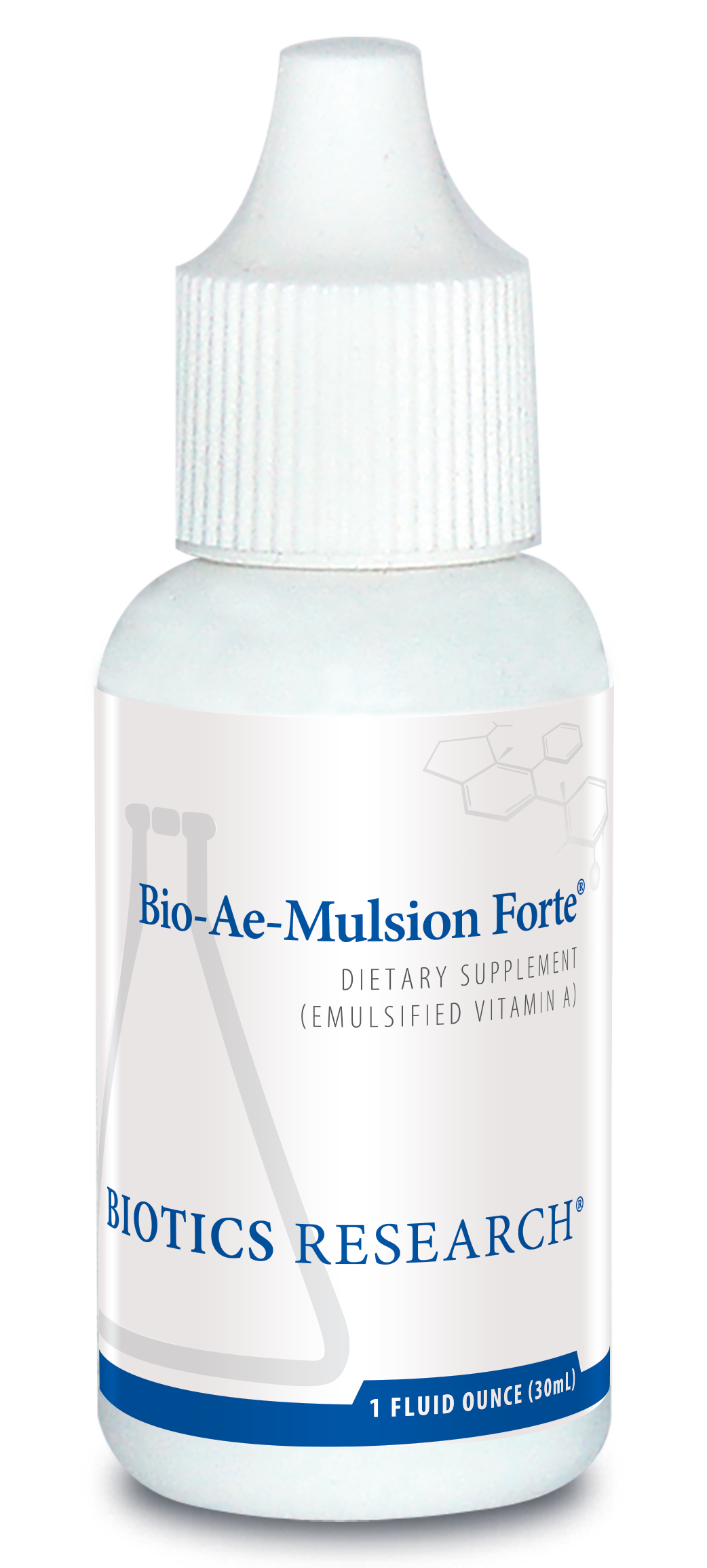 BIOTICS RESEARCH Bio-Ae-Mulsion Forte®