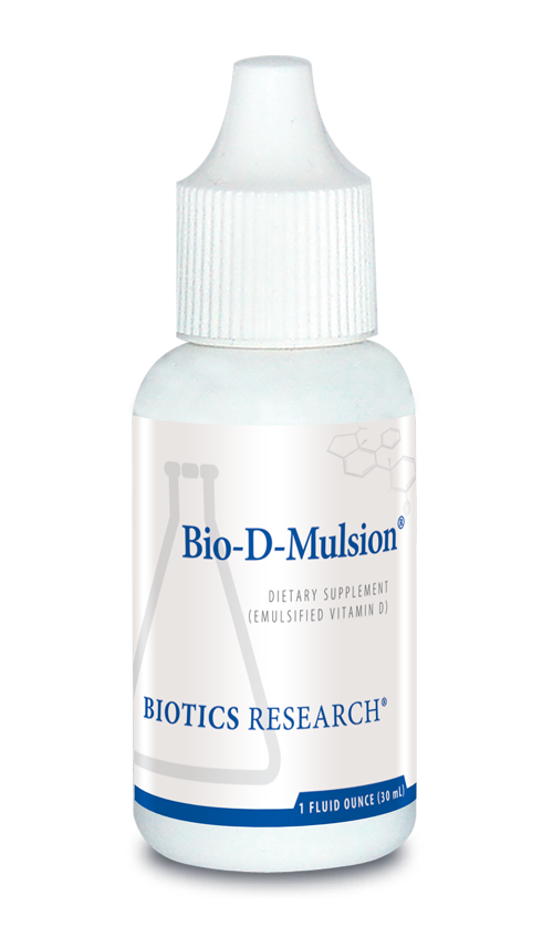 BIOTICS RESEARCH Bio-D-Mulsion®