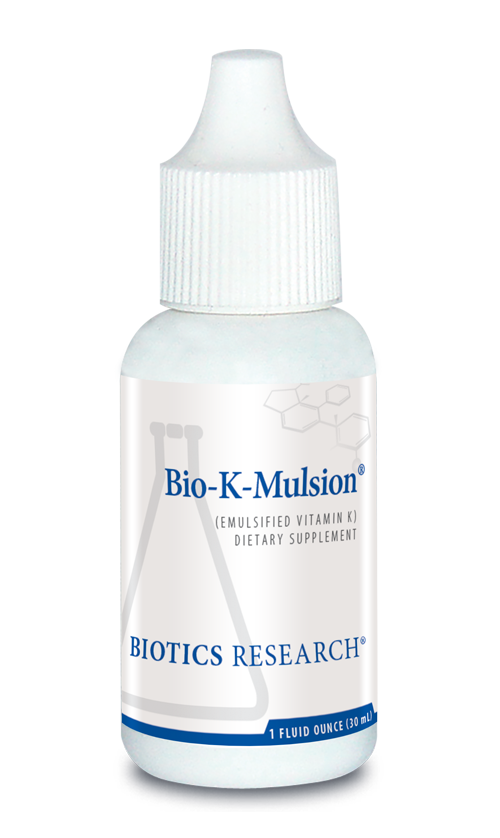 BIOTICS RESEARCH Bio-K-Mulsion®
