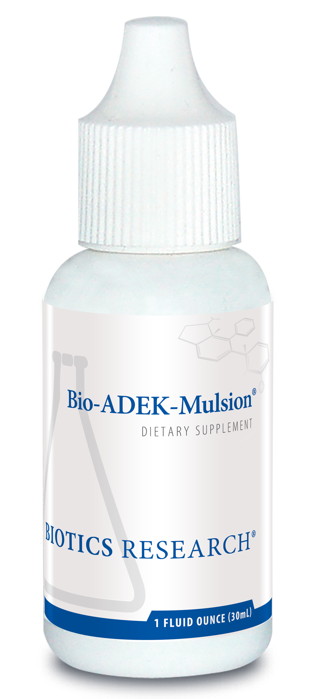 BIOTICS RESEARCH Bio-ADEK-Mulsion®