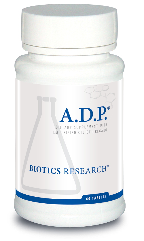 BIOTICS RESEARCH A.D.P.®