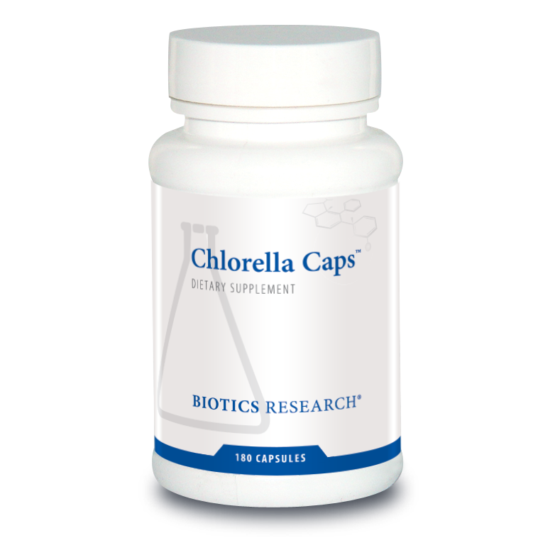 BIOTICS RESEARCH Chlorella Caps™