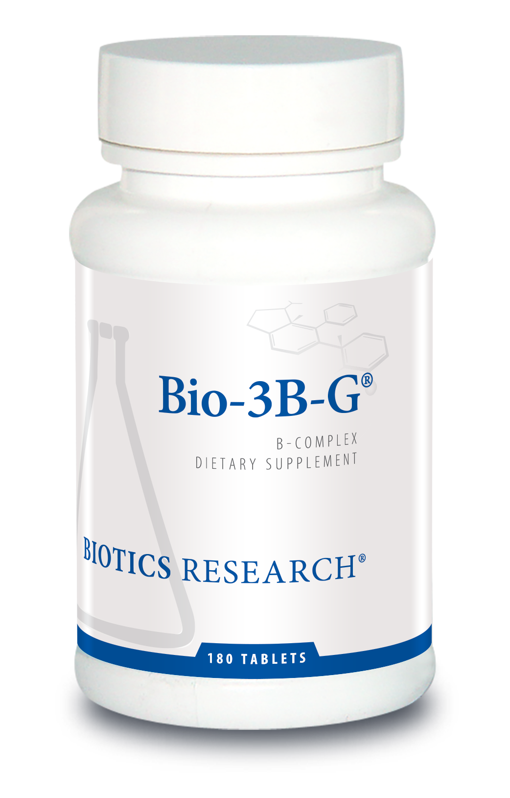 BIOTICS RESEARCH Bio-3B-G®