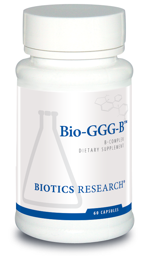 BIOTICS RESEARCH Bio-GGG-B™