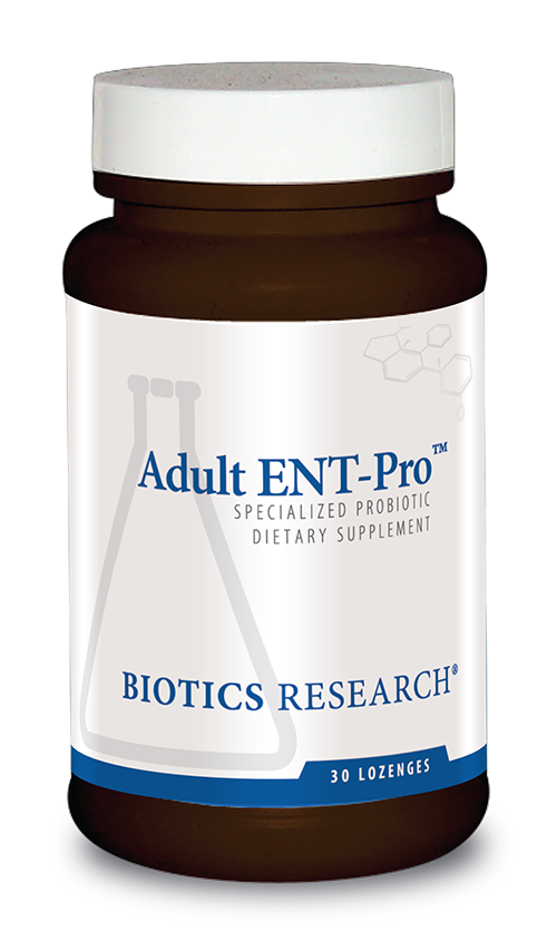 BIOTICS RESEARCH Adult ENT-Pro™