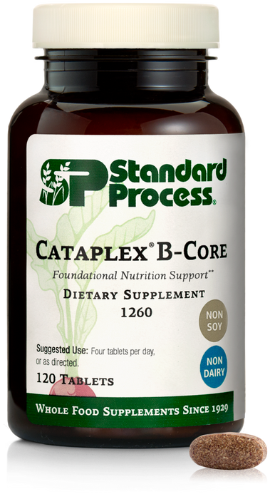 Standard Process - Cataplex B-Core