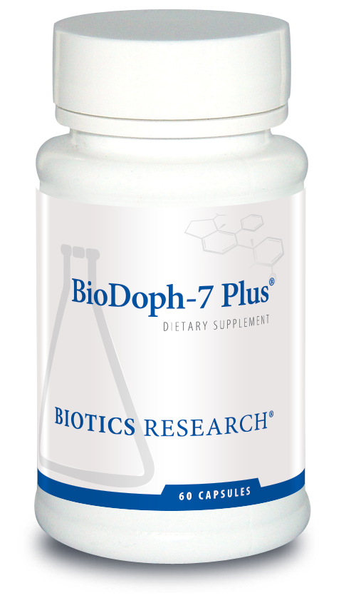 BIOTICS RESEARCH BioDoph-7 Plus®