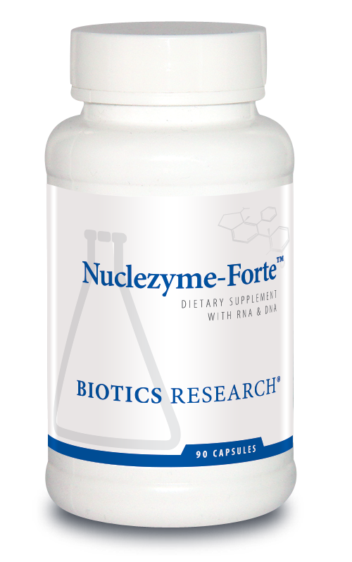 BIOTICS RESEARCH Nuclezyme-Forte™