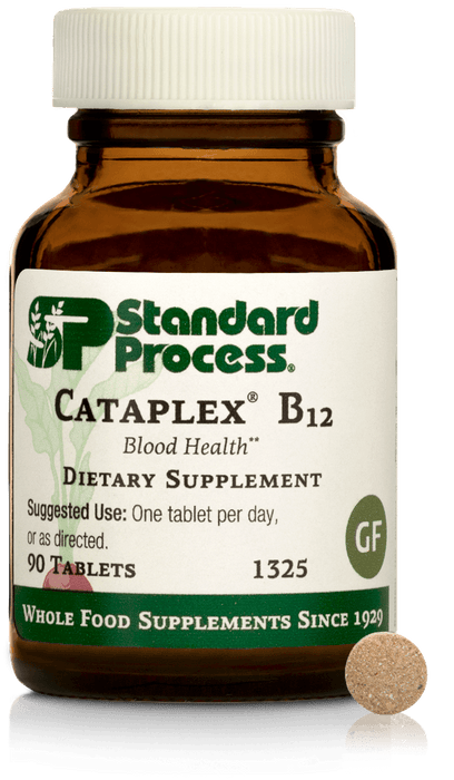 Standard Process - Cataplex B12
