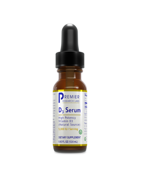Premier Research Labs - D3 Serum 0.43 fl oz