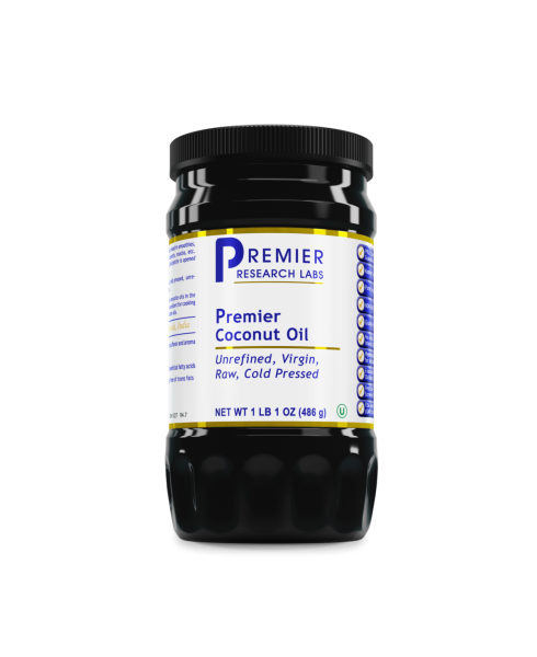 Premier Research Labs - Coconut Oil, Premier
