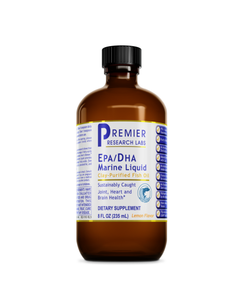 Premier Research Labs - EPA/DHA Marine Liquid, Premier