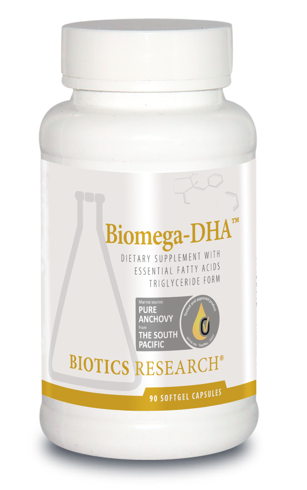 BIOTICS RESEARCH Biomega-DHA™