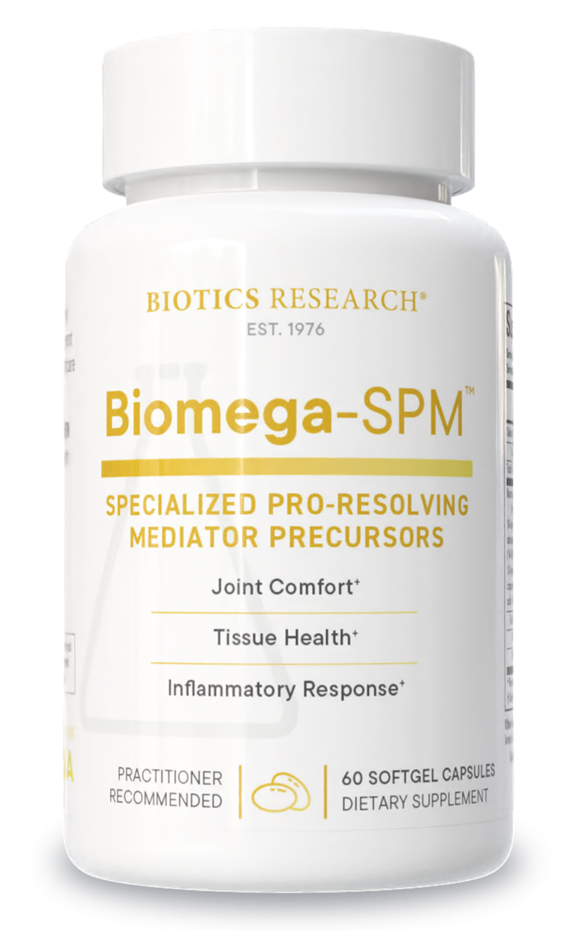 BIOTICS RESEARCH Biomega-SPM™