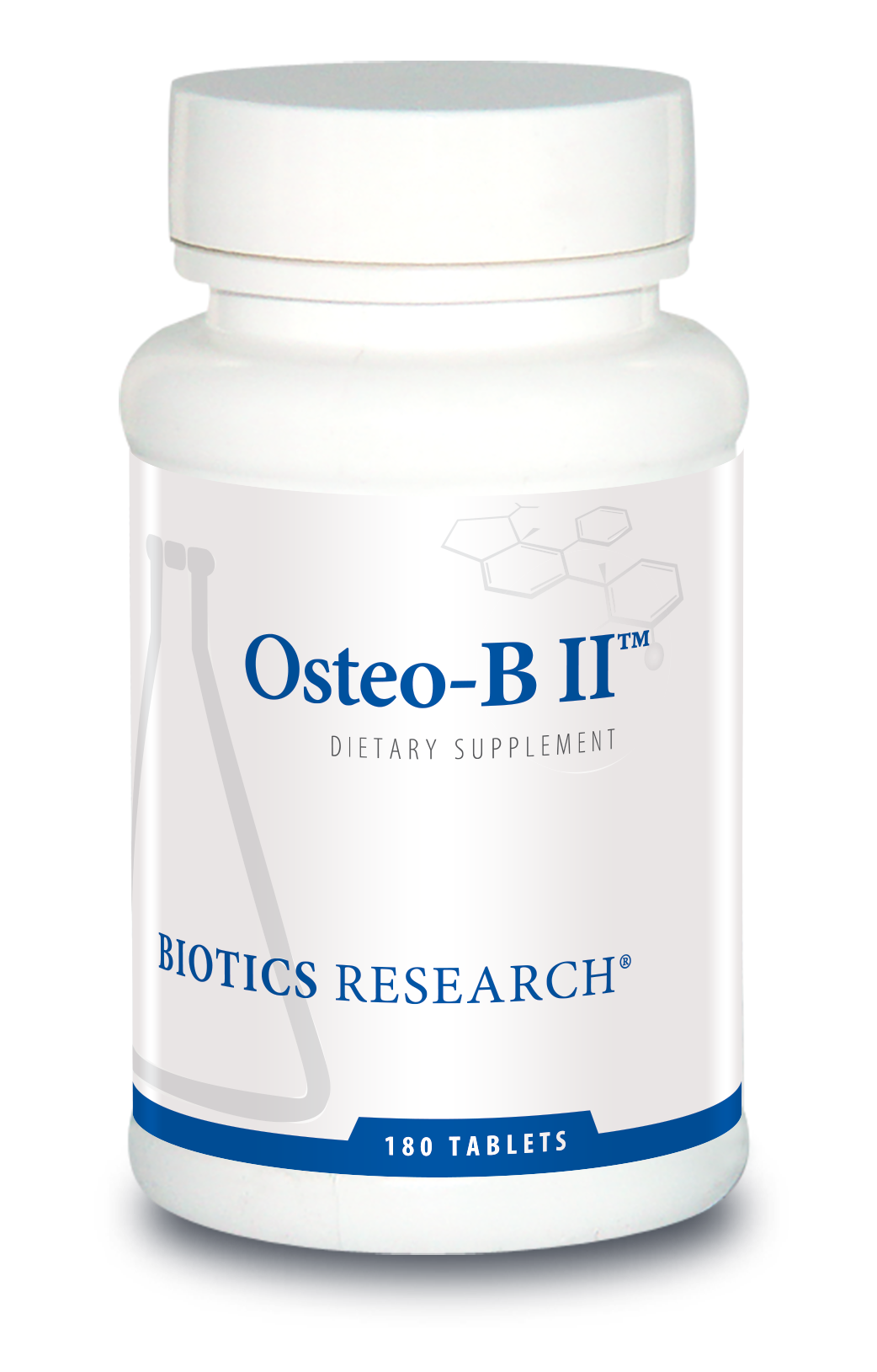 BIOTICS RESEARCH Osteo-B II™
