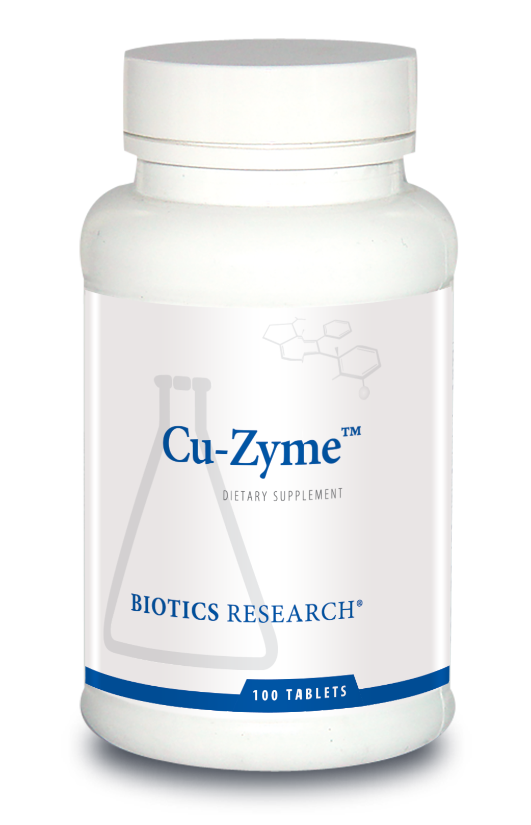 BIOTICS RESEARCH Cu-Zyme™ (Copper)