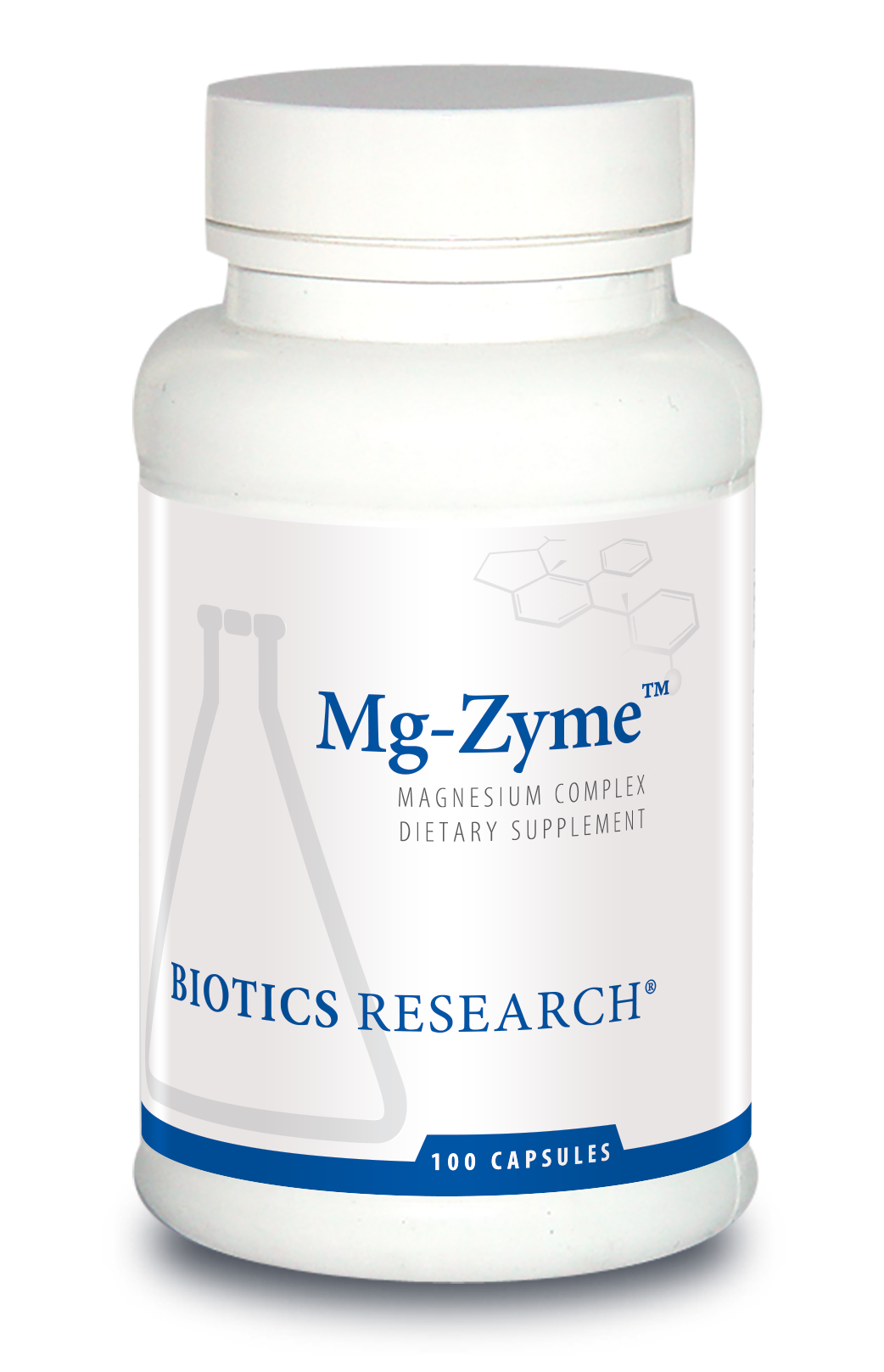 BIOTICS RESEARCH Mg-Zyme™ (Magnesium)