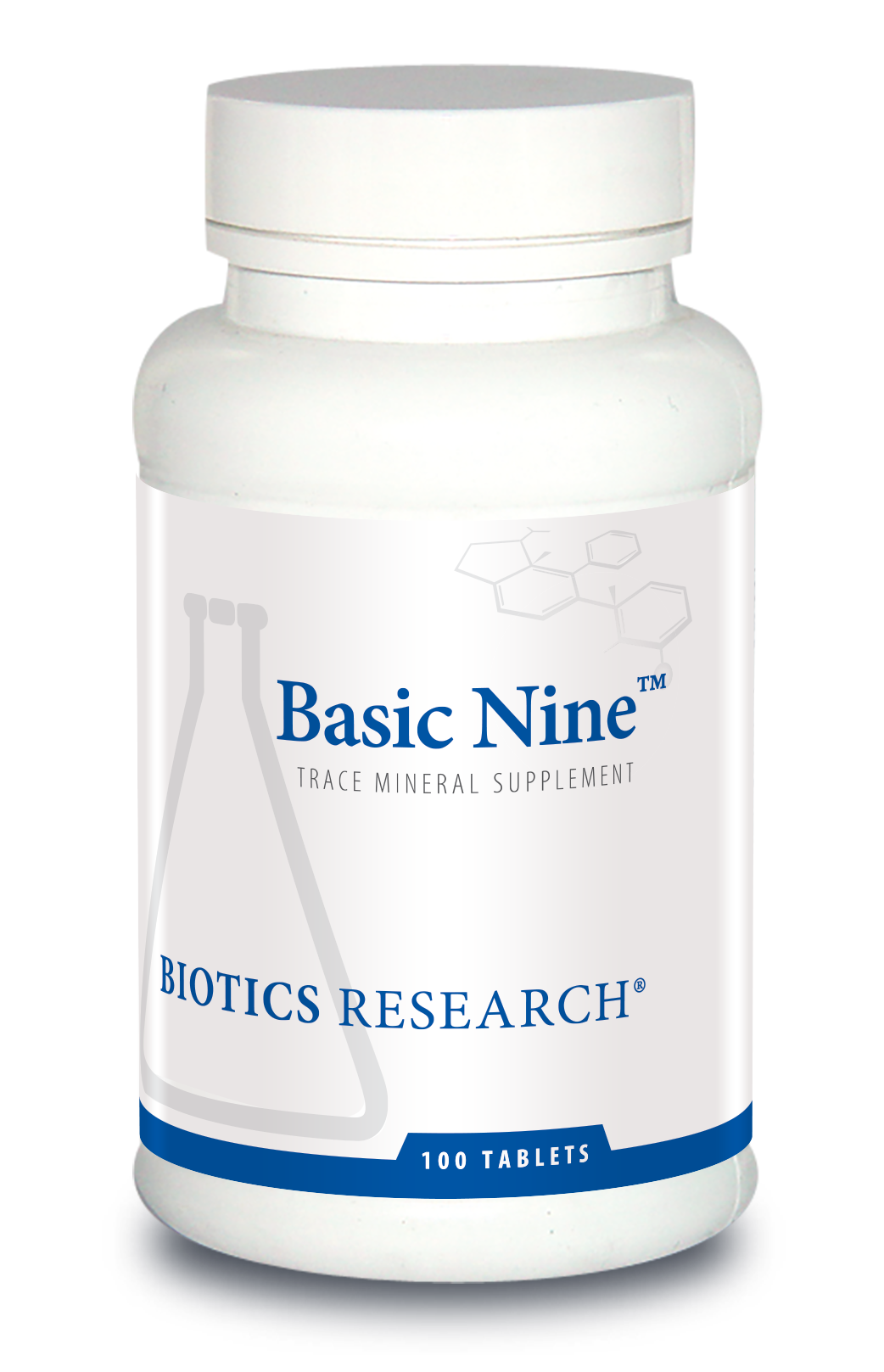 BIOTICS RESEARCH Basic Nine™