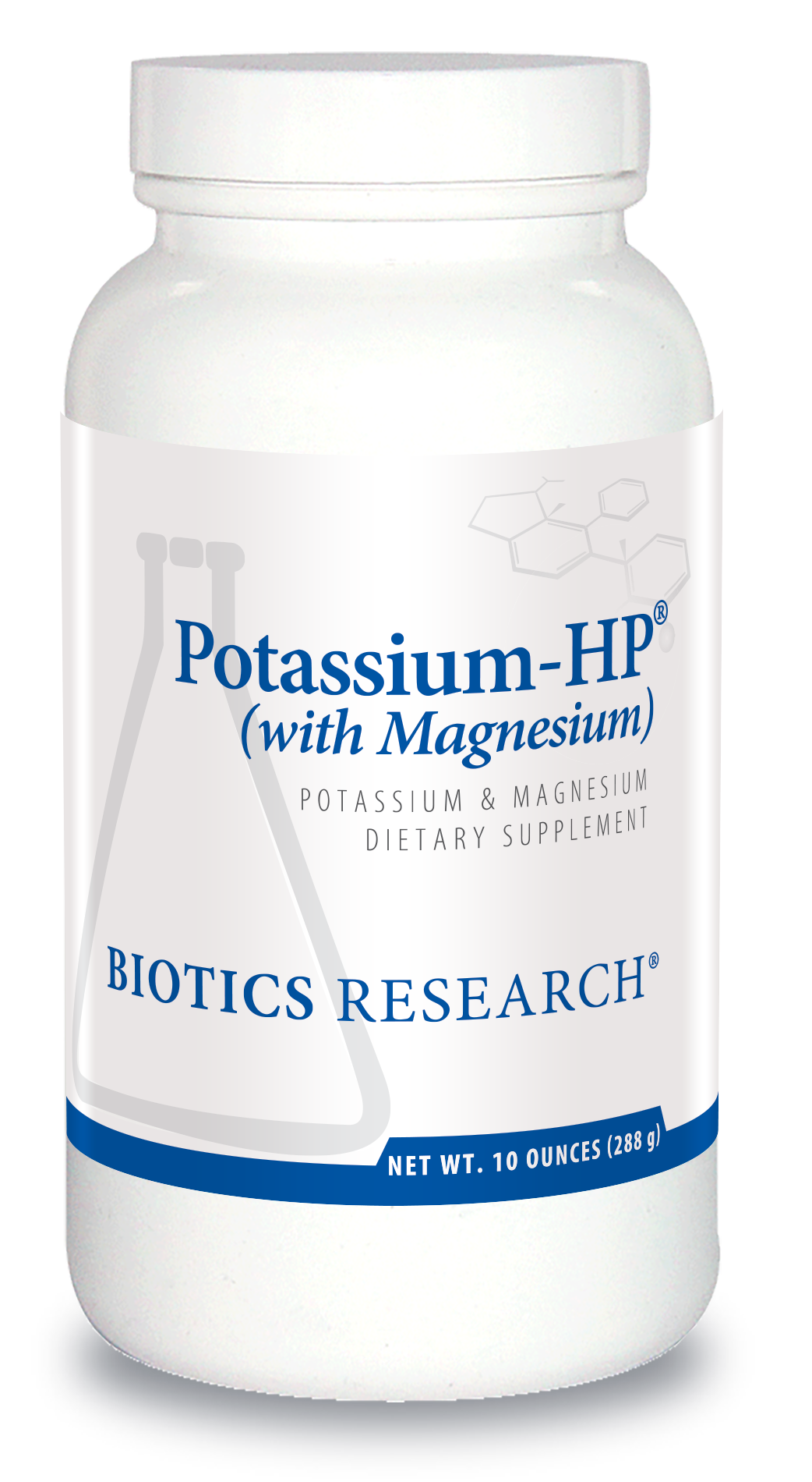 BIOTICS RESEARCH Potassium-HP™ (with Magnesium)