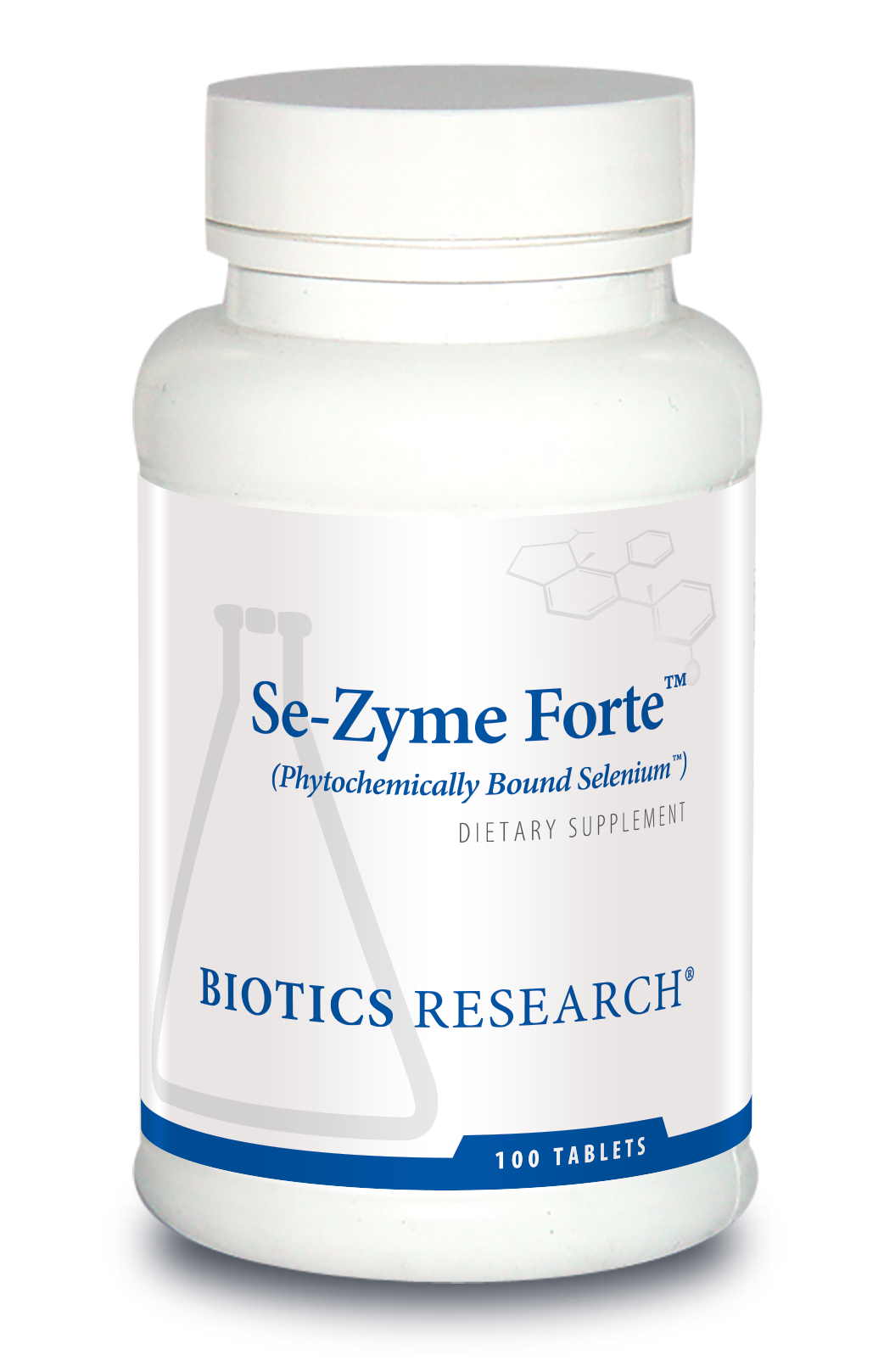BIOTICS RESEARCH Se-Zyme Forte™