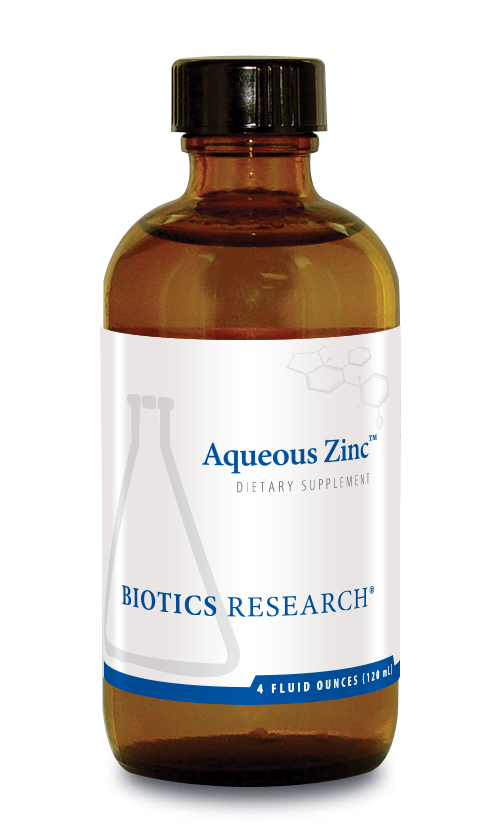 BIOTICS RESEARCH Aqueous Zinc™