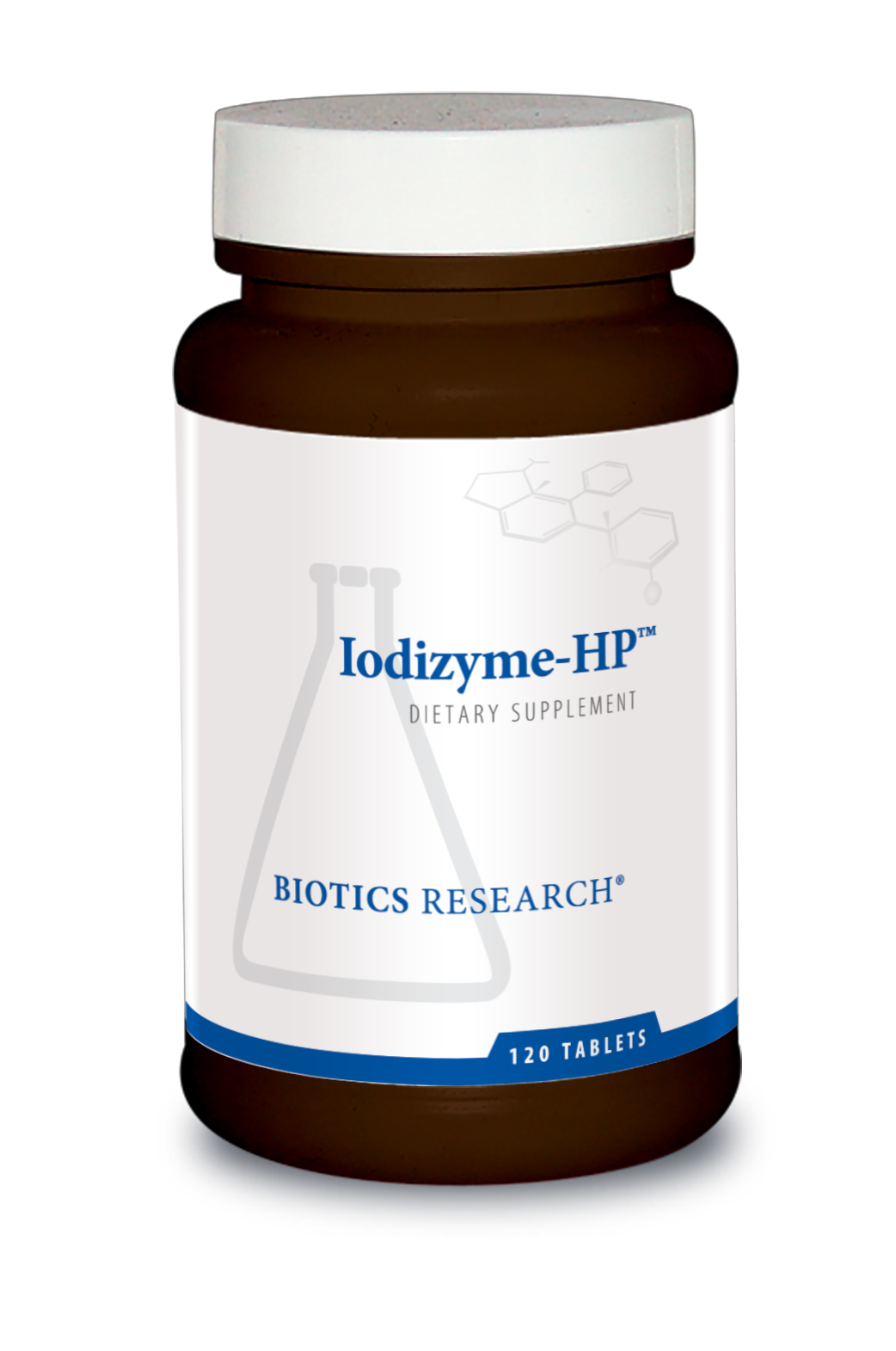 BIOTICS RESEARCH Iodizyme-HP™
